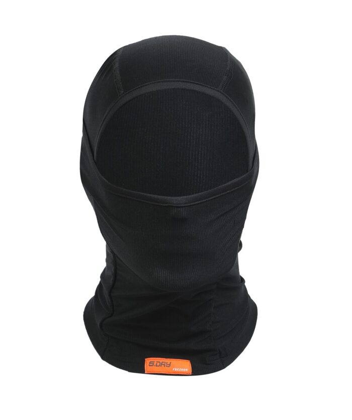 SOLACE SDRY 600 BALACLAVA (Black)
