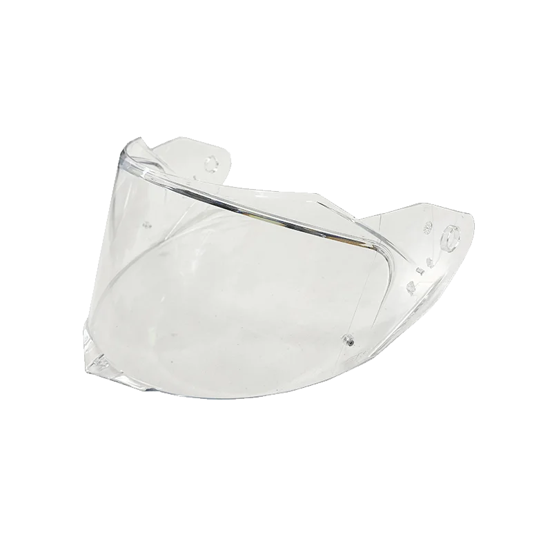 SMK TITAN VISOR (Clear) - AlwaysRiding