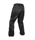 RYNOX H2GO PRO RAIN PANTS (Black Hi-Viz Green) - AlwaysRiding