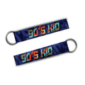 90's Kid | Keychain - Always Riding