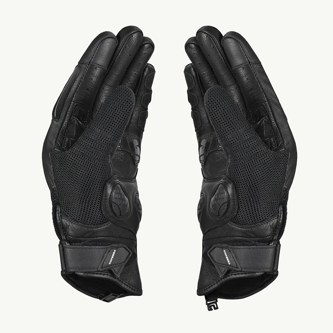 VIATERRA HOLESHOT PRO GLOVE (Black)