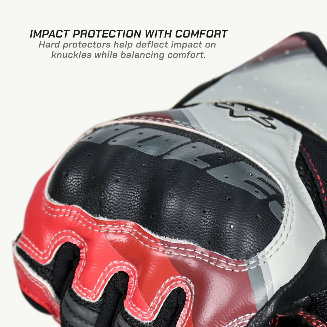 VIATERRA HOLESHOT PRO GLOVE (Black) - Always Riding