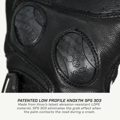 VIATERRA HOLESHOT PRO GLOVE (Black) - Always Riding