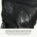 VIATERRA HOLESHOT PRO GLOVE (Black) - Always Riding
