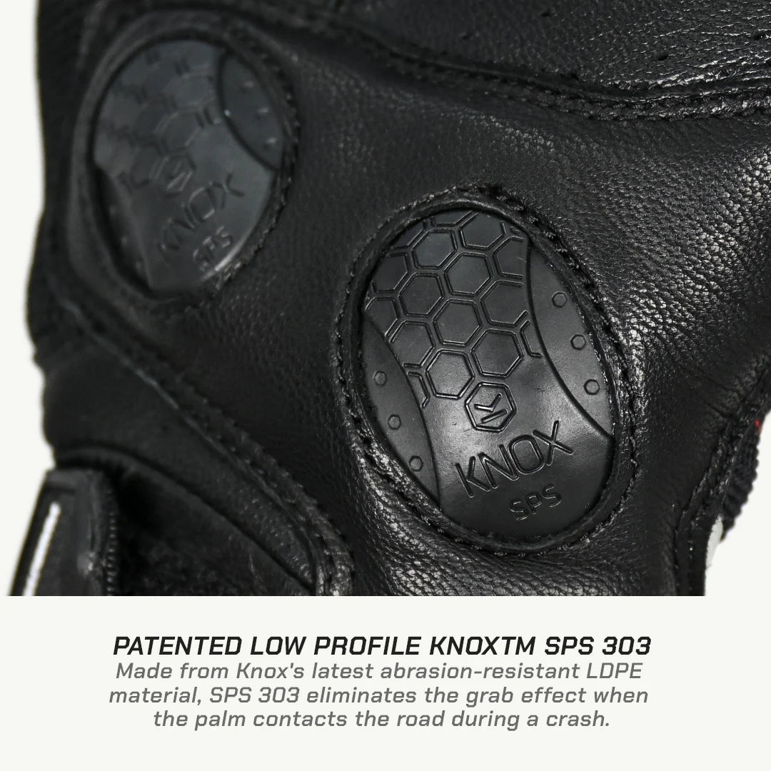 VIATERRA HOLESHOT PRO GLOVE (Black) - Always Riding