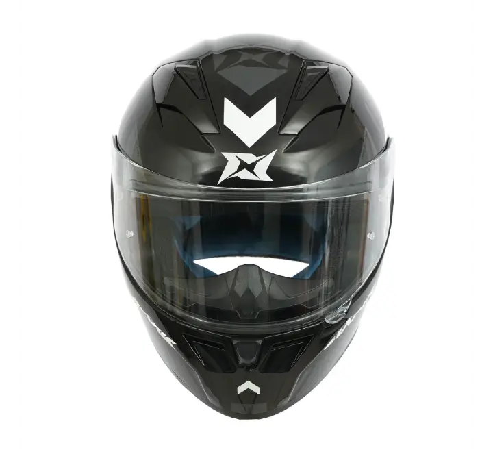 AXXIS SEGMENT SELECTOR HELMET (Gloss Black Grey)