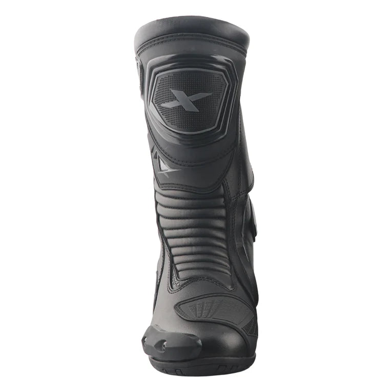 AXOR SLIPSTREAM PRO RIDING BOOTS (Black)