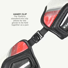 VIATERRA HOLESHOT PRO GLOVE (Black) - Always Riding