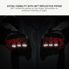 VIATERRA HOLESHOT PRO GLOVE (Black) - Always Riding