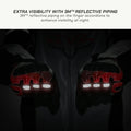 VIATERRA HOLESHOT PRO GLOVE (Black) - Always Riding