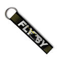 FlyBy | Keychain - Always Riding