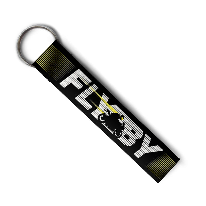 FlyBy | Keychain - Always Riding