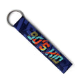 90's Kid | Keychain - Always Riding