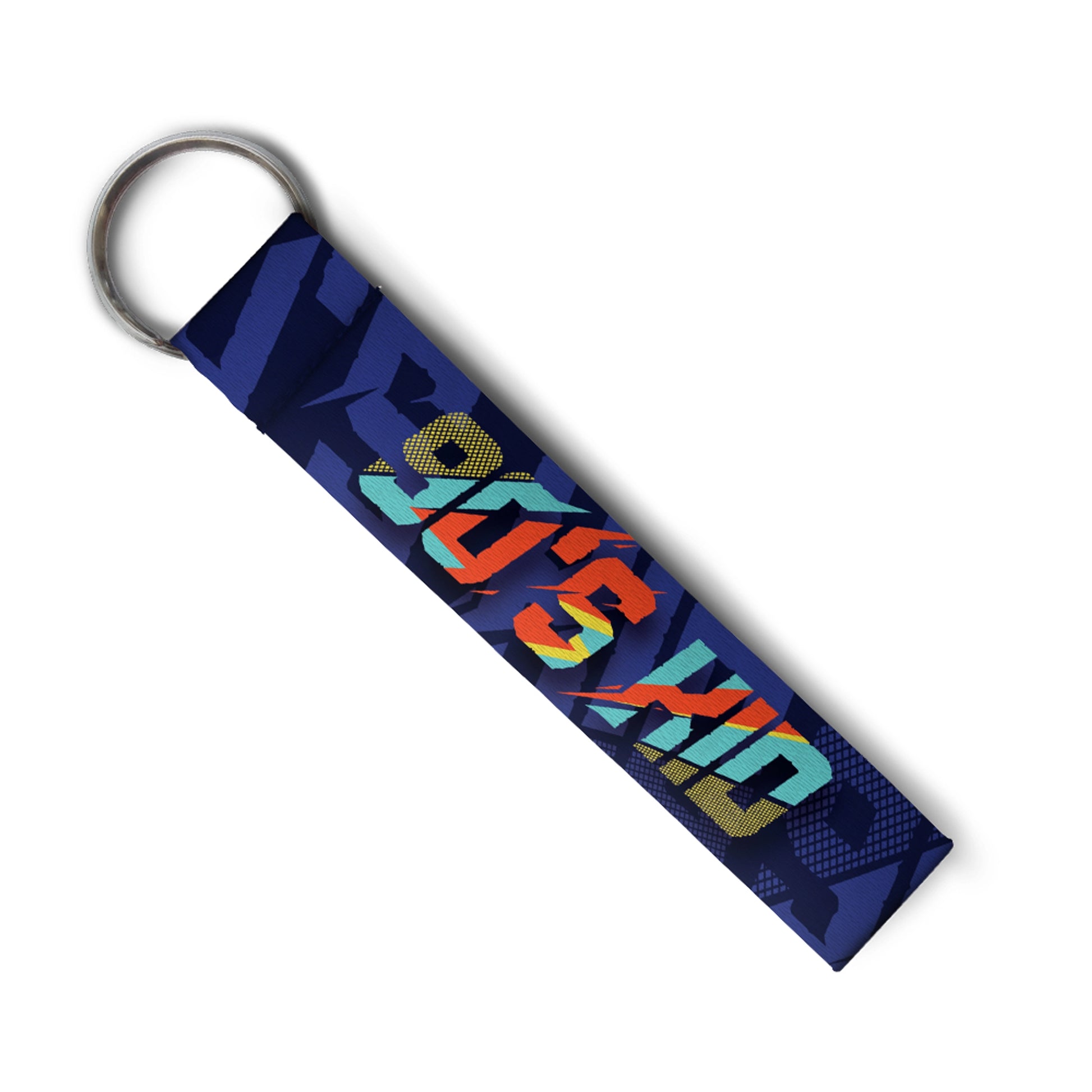 90's Kid | Keychain - Always Riding