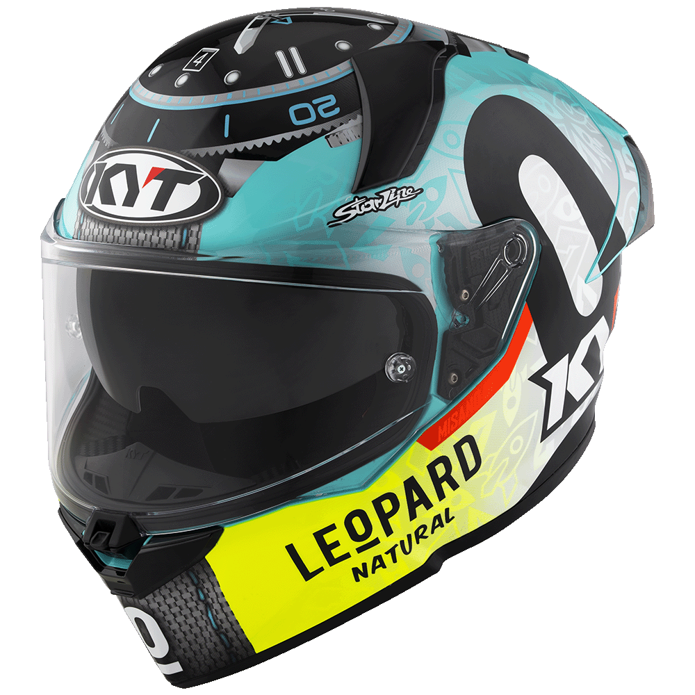 KYT R2R PRO FOGGIA MISANO 2022 REPLICA (Gloss Blue)