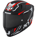 KYT STRIKER 2V #02 (Matt Black Red) - Always Riding