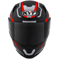 KYT STRIKER 2V #02 (Matt Black Red) - Always Riding