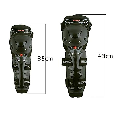 AR SCOYCO KNEE & ELBOW GUARD - Always Riding