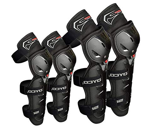 AR SCOYCO KNEE & ELBOW GUARD - Always Riding