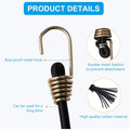 AR BUNGEE CORD BLACK - Always Riding