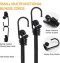 AR BUNGEE CORD BLACK - Always Riding