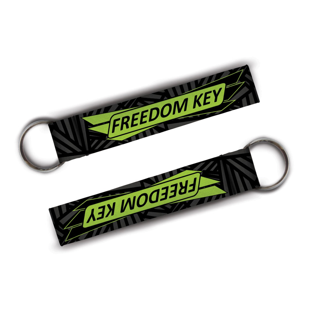Freedom Key | Keychain - Always Riding