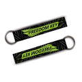 Freedom Key | Keychain - Always Riding
