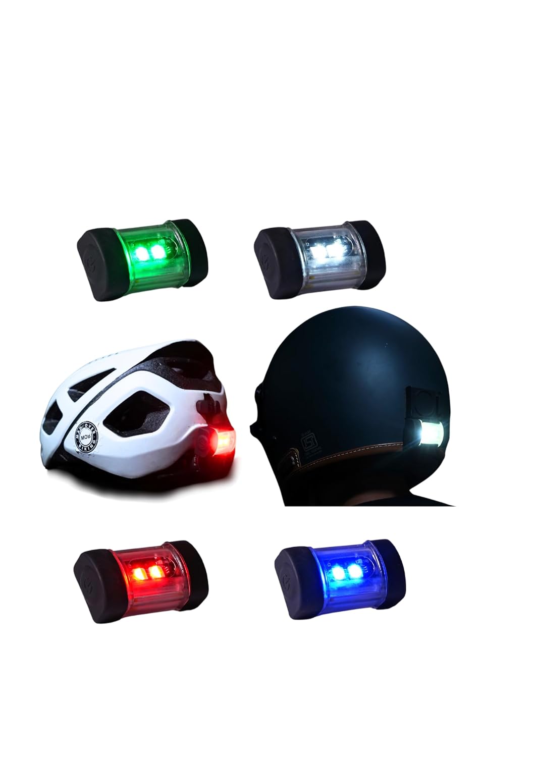 NOVA LIGHT- TRYKA GEARS - Always Riding