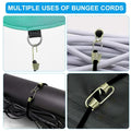 AR BUNGEE CORD BLACK - Always Riding