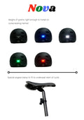 NOVA LIGHT- TRYKA GEARS - Always Riding