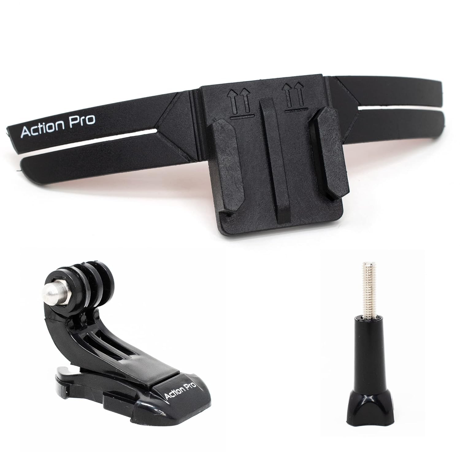 AR ACTION PRO 3M HELMET CHIN MOUNT - Always Riding