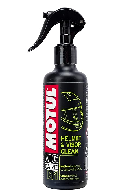 MOTUL HELMET & VISOR CLEANER 250ml - AlwaysRiding