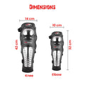 AR PRO X KNEE & ELBOW GUARD - Always Riding