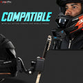 AR ACTION PRO 3M HELMET CHIN MOUNT - Always Riding