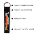 Adventure Begins with You | Keychain - Always Riding