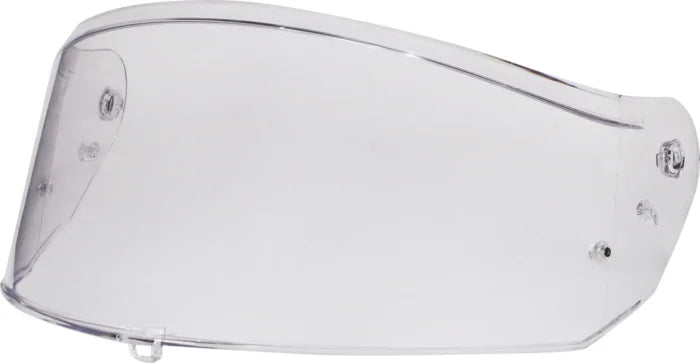 LS2 FF320 STREAM II VISOR (Clear) - Always Riding