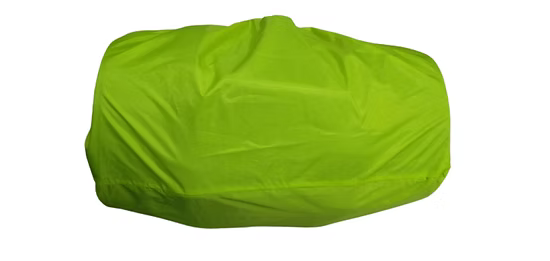BBG SADDLE BAG RAIN COVER