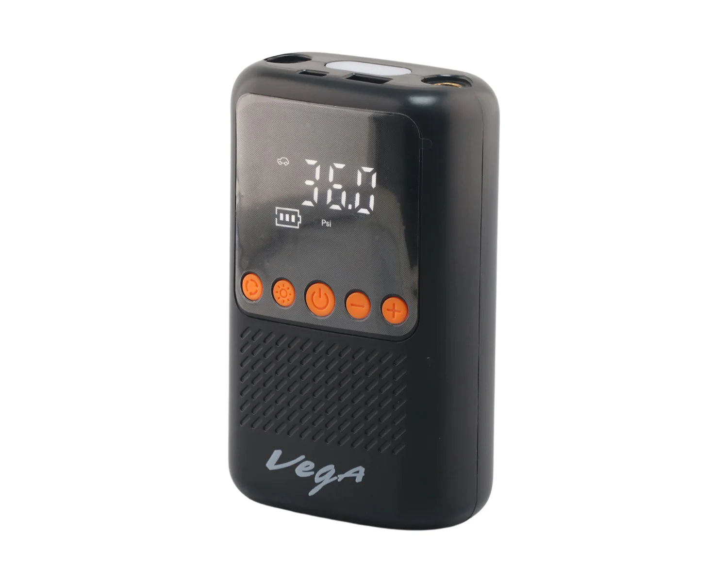 VEGA PORTABLE TYRE INFLATOR - Always Riding