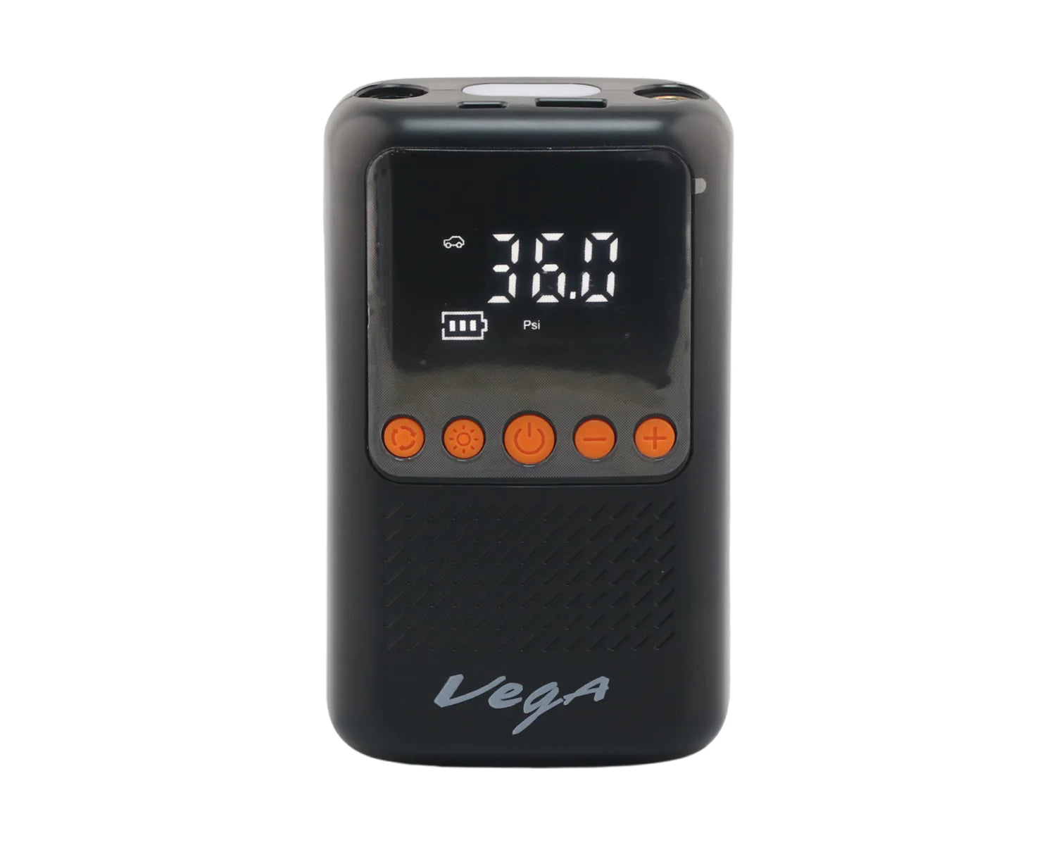 VEGA PORTABLE TYRE INFLATOR - Always Riding