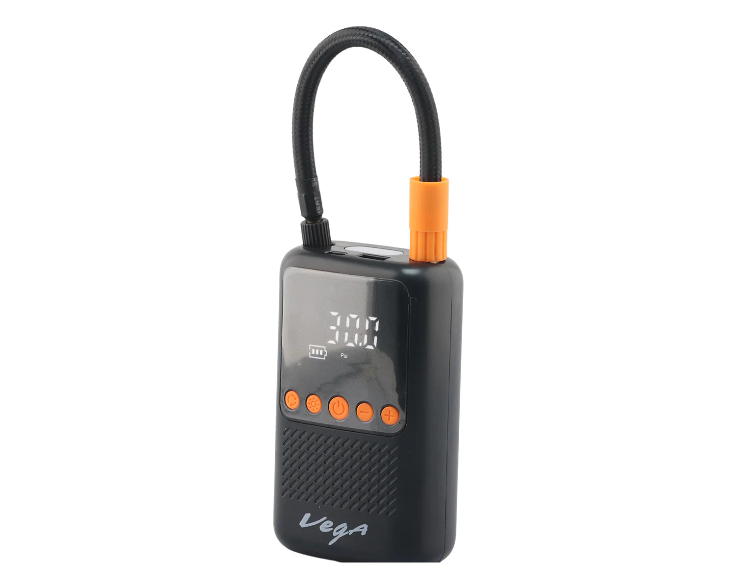 VEGA PORTABLE TYRE INFLATOR - Always Riding