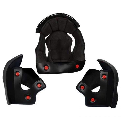 AXOR APEX LINER WITH CHEEKPADS - AlwaysRiding