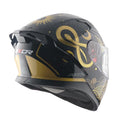AXOR APEX INFINITY HELMET (Gloss Black Gold) - Always Riding