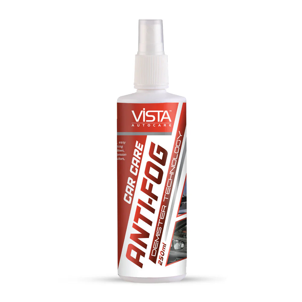 Vista Anti Fog Demister 250 ml - Always Riding