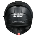 STUDDS NINJA COMET HELMET (Black) - Always Riding
