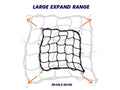 GPS CARGO NET (Black) - AlwaysRiding