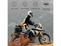 GPS CARGO NET (Black) - AlwaysRiding