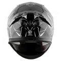 AXOR APEX HUNTER HELMET (Gloss Black Grey) - AlwaysRiding
