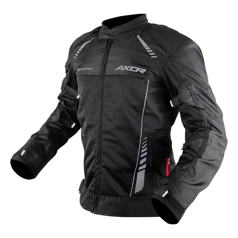AXOR NIMBUZ JACKET (Black)