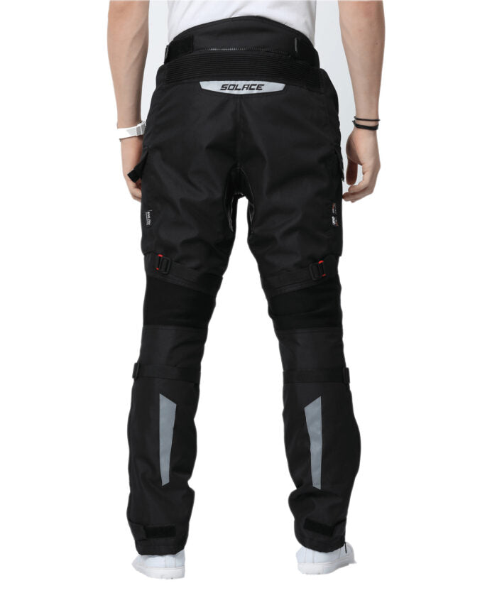 SOLACE COOLPRO V3T.0 MESH PANT (Black) - AlwaysRiding