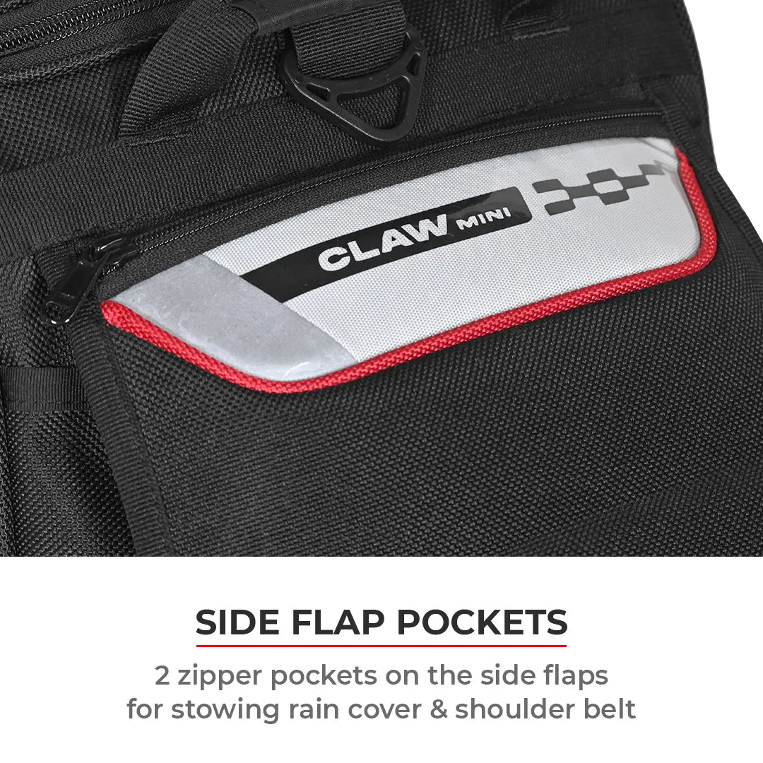 VIATERRA CLAW MINI - 100% WATERPROOF TAILBAG - AlwaysRiding